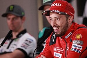 Dovizioso: "Le performance della Yamaha non mi hanno sorpreso"