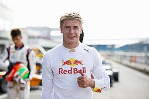 Red Bull'un Türkiye'deki yedek pilotu Juri Vips olacak