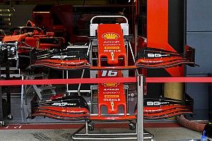 FIA, 2021'de ön kanat görüntüsünü iyileştirmek istiyor
