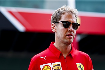 Vettel mist nog altijd vertrouwen in Ferrari's F1-wagen