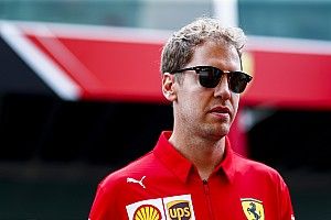 Vettel lacking "absolute trust" in Ferrari's car