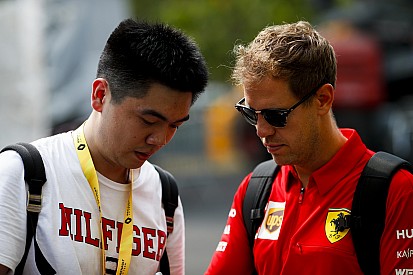Vettel: “Başarısızlıklarla uğraşmak işimin bir parçası”
