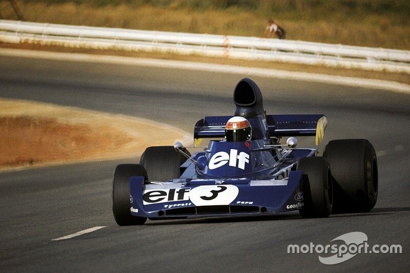 L'ultime exploit de Jackie Stewart