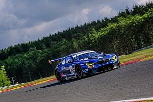 Total 24 Hours of Spa - Video z kwalifikacji