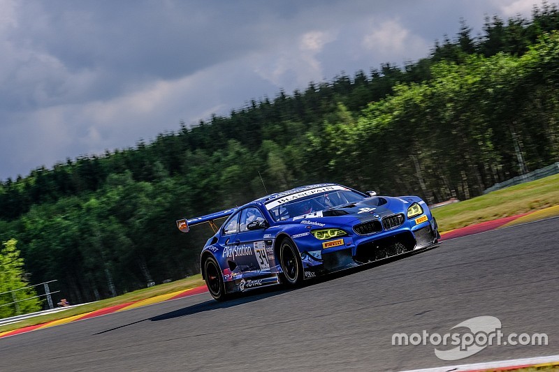 Total 24 Hours of Spa - Video z kwalifikacji