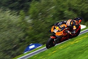 Zarco confiant malgré le temps perdu à cause d'un problème technique