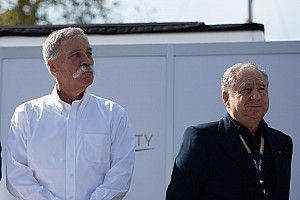 Klimaziel 2030: Formel 1 und FIA unterzeichnen UN-Aktionsplan
