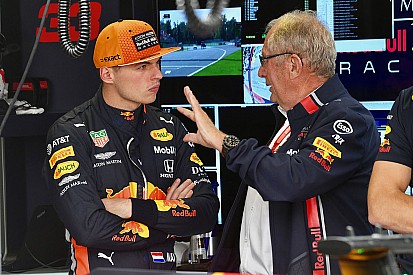 Марко: Honda сравняется с Ferrari и Mercedes в 2020-м