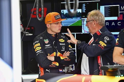 Marko: "La maturità di Verstappen è al di sopra della media"
