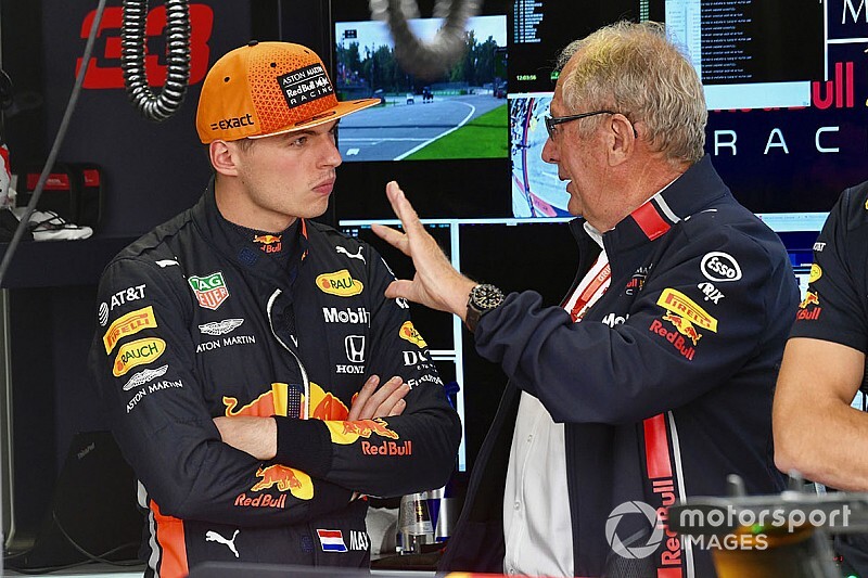 Марко: Honda сравняется с Ferrari и Mercedes в 2020-м
