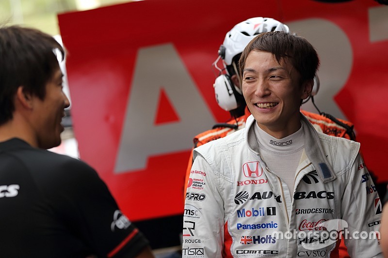 8号車の野尻智紀、予選でコンマ7秒差をつけられるも「正直あまり気にしていない」