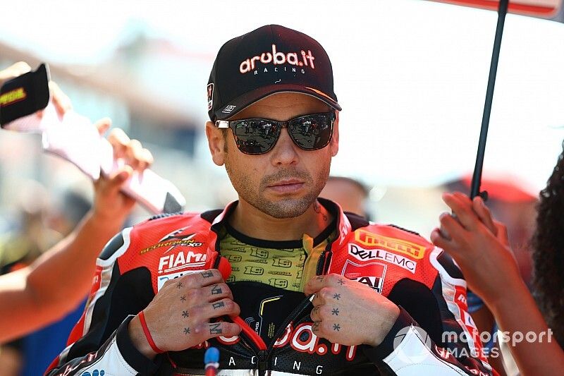 Alvaro Bautista, Aruba.it Racing-Ducati Team