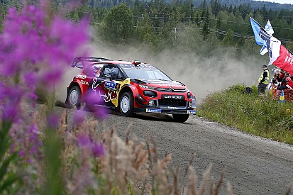 WRC, Rally Finlandia, PS9: Lappi sale in seconda posizione