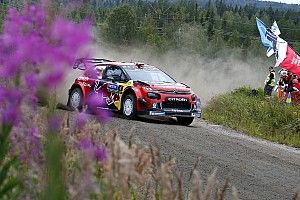 WRC, Rally Finlandia, PS9: Lappi sale in seconda posizione