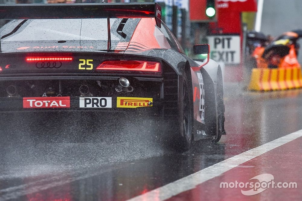 24h di Spa: Audi Sport annuncia i 12 piloti delle quattro R8 LMS