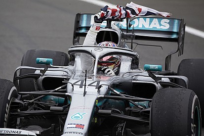 Avec son meilleur tour, Hamilton a "rendu les données absurdes"