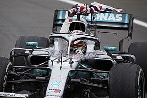 Avec son meilleur tour, Hamilton a "rendu les données absurdes"