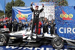 Toronto IndyCar: Pagenaud resists Dixon, scores third win of 2019