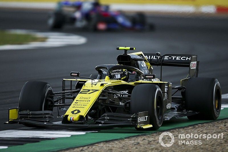 Renault : "Résoudre les problèmes prendra un peu de temps"