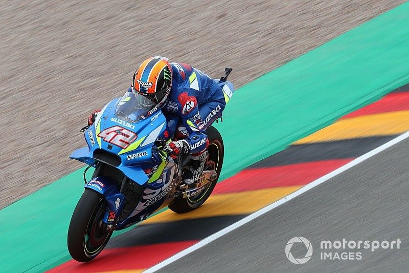 Alex Rins, Team Suzuki MotoGP