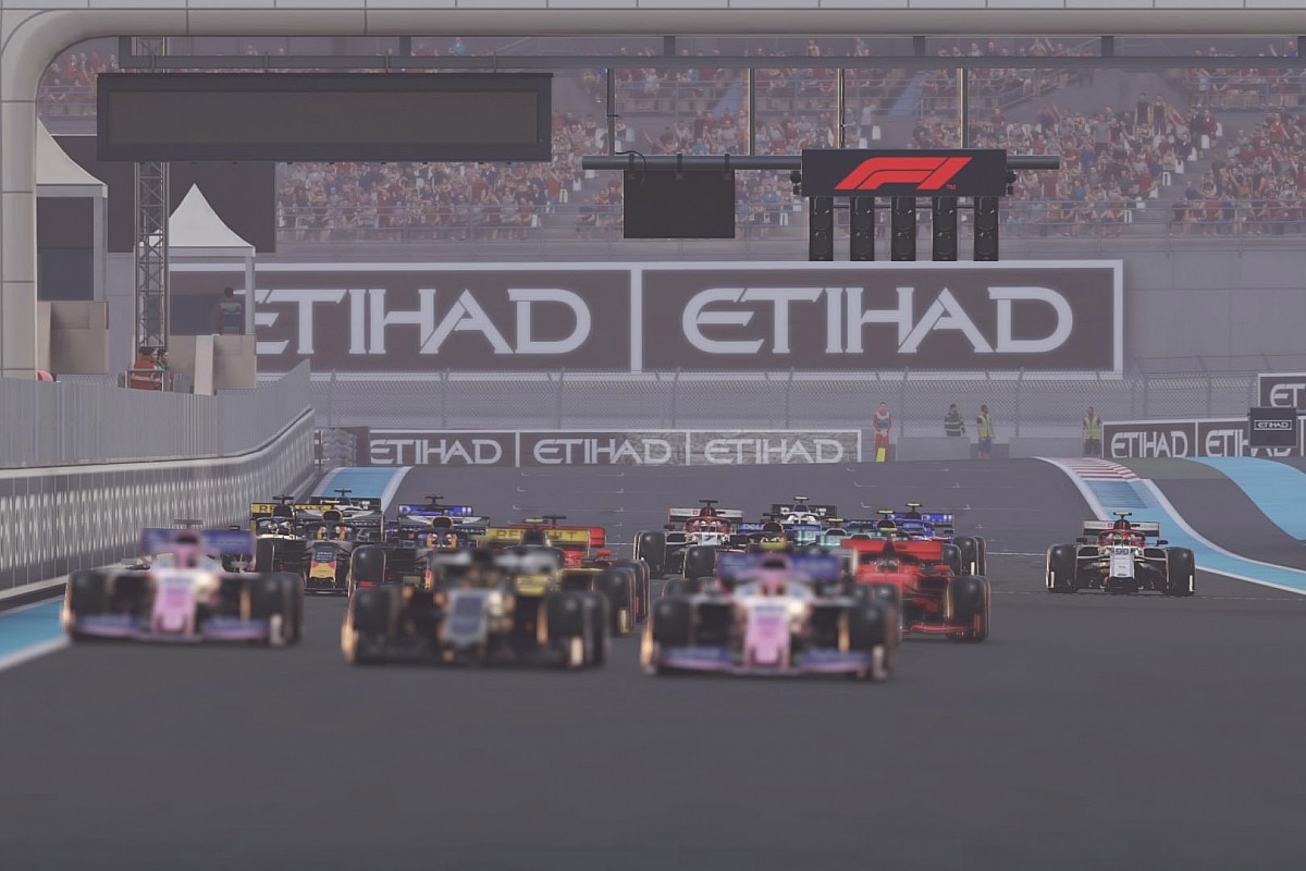 F1 eSports 2019, la batalla por destronar a Leigh