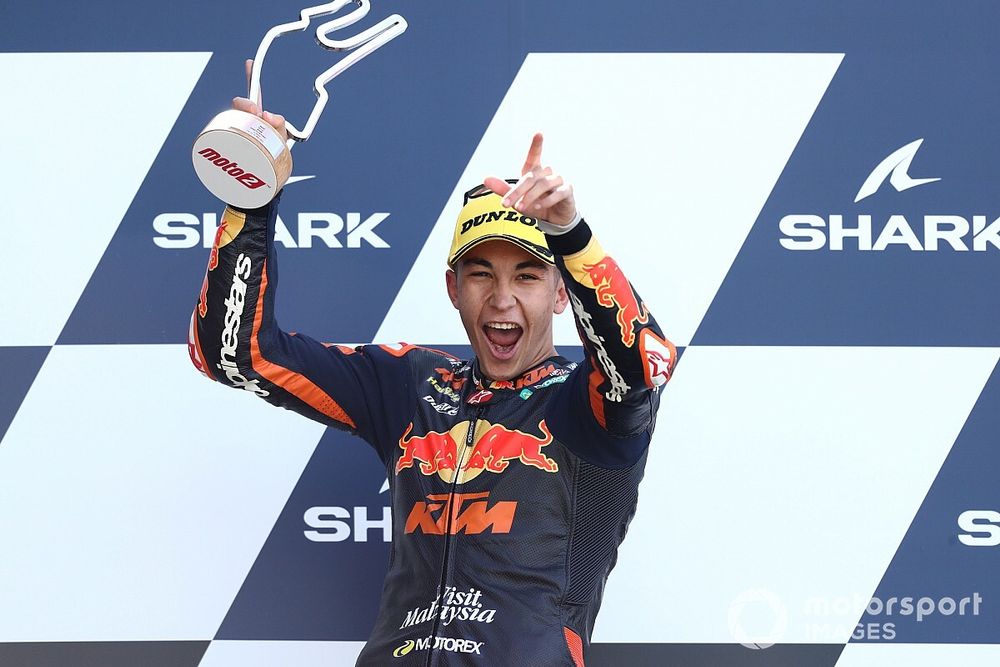 Raul Fernandez, Red Bull KTM Ajo