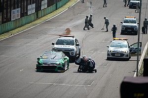 Stock Car: Entenda operação que resgatou Gaetano di Mauro com sucesso em Interlagos