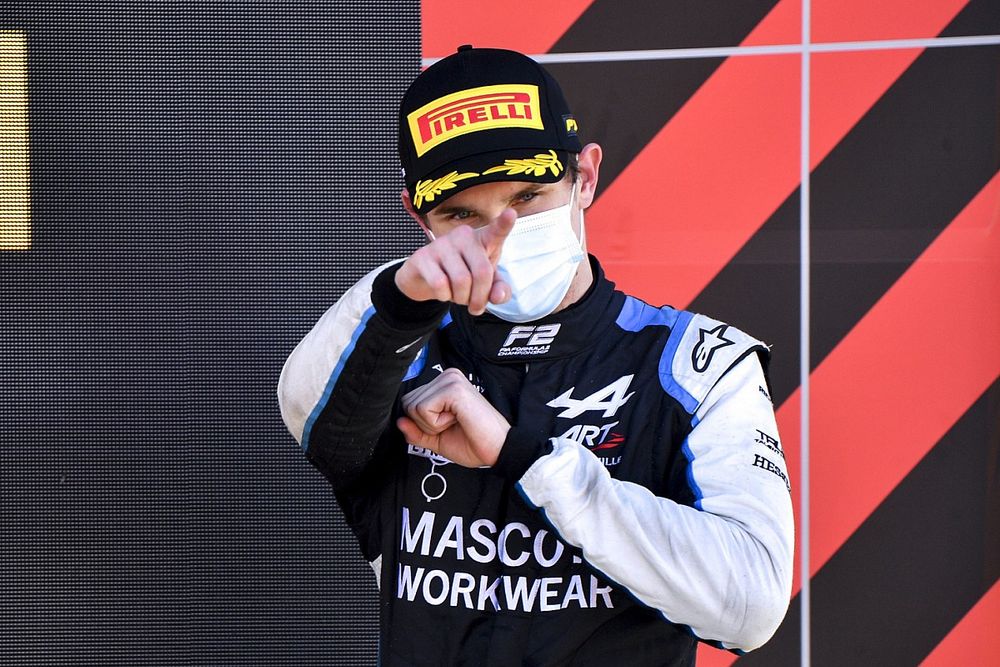 Lundgaard na testach IndyCar