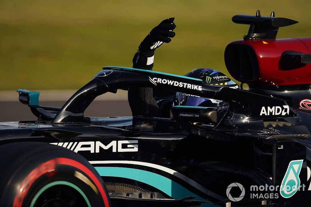 Hamilton: I’m going all guns blazing in Silverstone F1 sprint