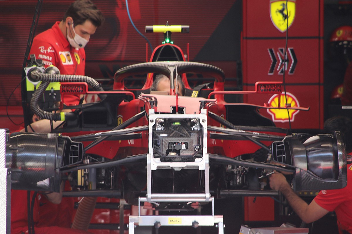 Ferrari уделяет машине-2021 только 5% ресурсов