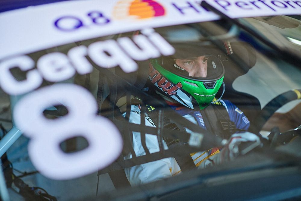 Carrera Cup Italia, Cerqui a viso aperto per Misano: "Non temo la notte..."