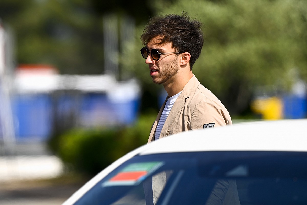 Gasly szerint érthető, hogy Norris „idiótának” hívta a versenyen
