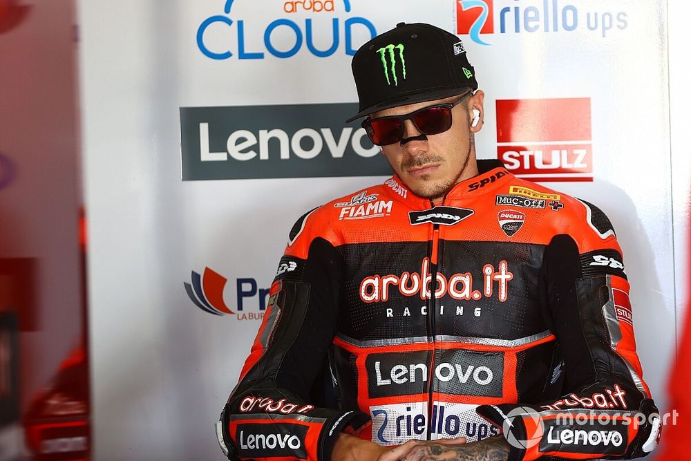 Redding Dipusingkan Performa Ban WSBK 2021
