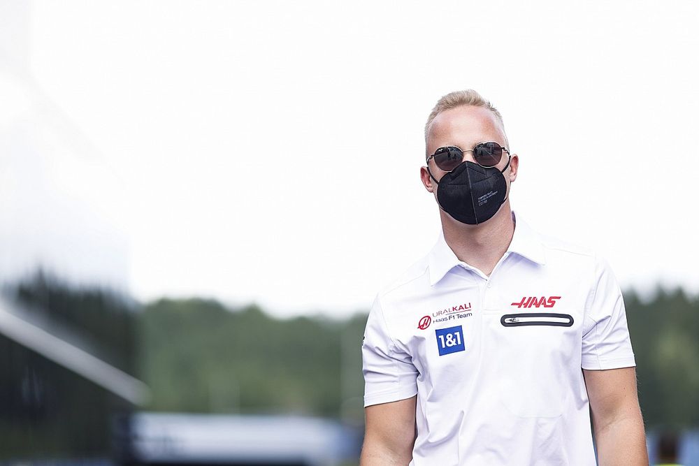 Mazepin Ralf Schumacher kritikájáról: „A vélemény olyan, mint a s*gglyuk…”