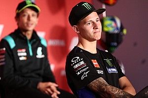 Reputasi Rossi Membuat Quartararo Tertekan