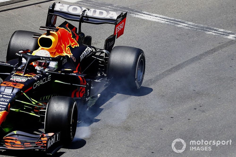 Max Verstappen, Red Bull Racing RB16B