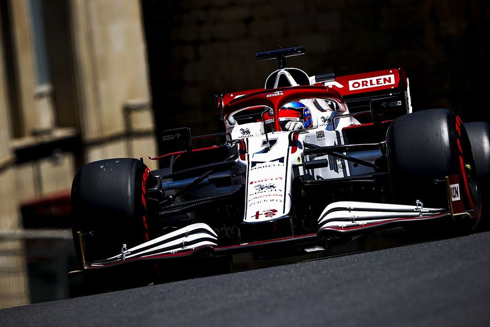 Raikkonen Peringatkan Timnya untuk Tampil Tanpa Kesalahan di Prancis