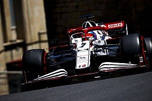 Raikkonen: "Fransa'da baştan sona hatasız bir hafta sonu geçirmeliyiz"
