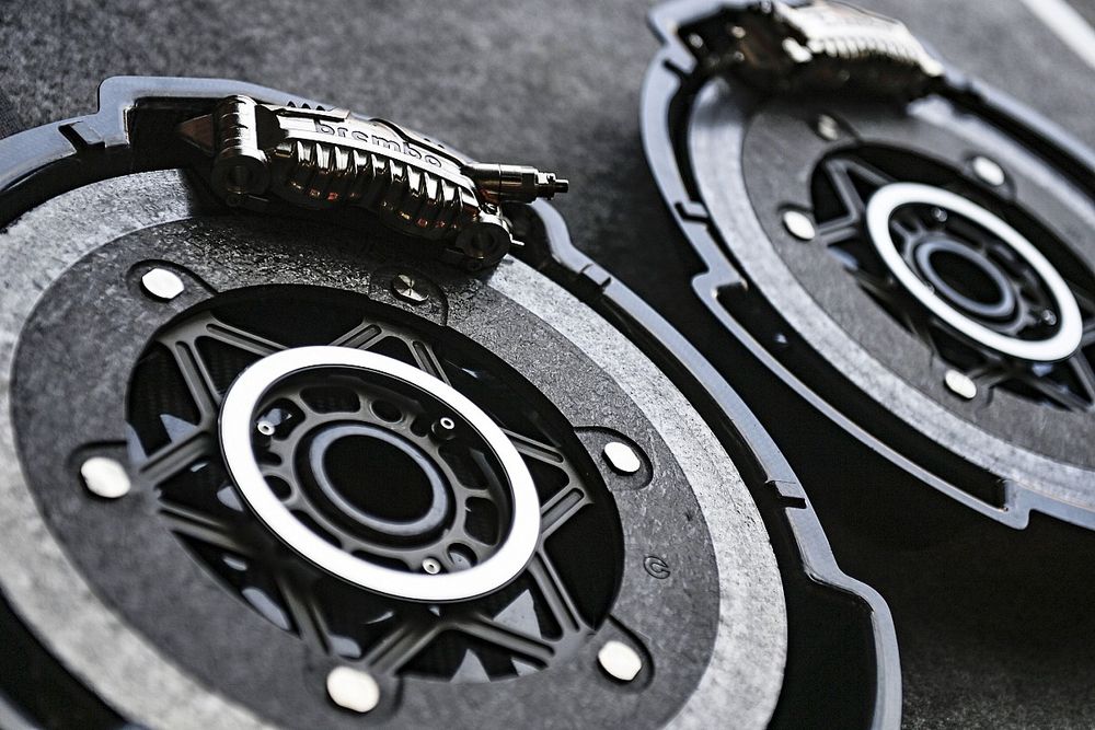 Brembo: in Stiria le MotoGP frenano 17 secondi più delle F1