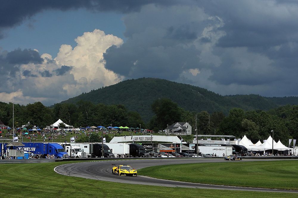 #3 Corvette Racing Corvette C8.R, GTLM: Antonio Garcia, Jordan Taylor