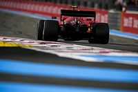 Les plus belles images des Ferrari au GP de France