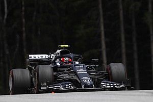 Gasly : "Pas le jour et la nuit" avec les pneus prototypes