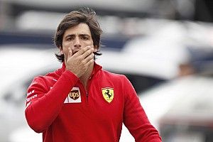 Sainz Ungkap Alasan Kurang Yakin di Hungaria