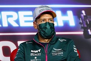 Vettel: “Benim işim takıma insanları dahil etmek değil, aracı sürmek”