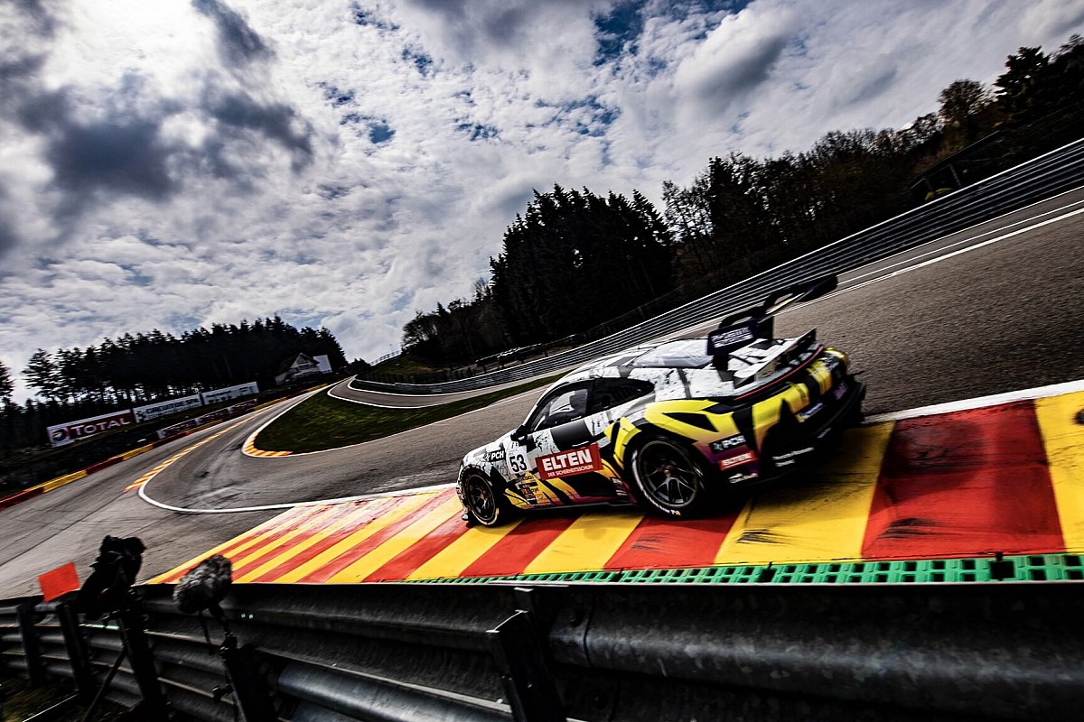 Porsche Carrera Cup Almanya: Voorde Spa'da 2. zaferini kazandı, Ayhancan 4. oldu
