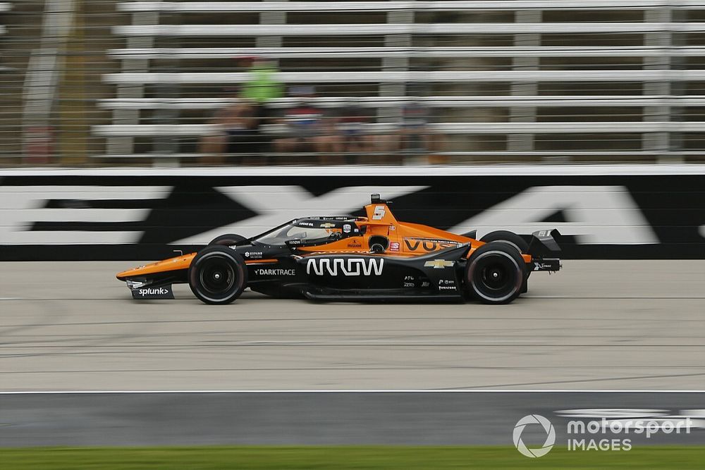 IndyCar: O'Ward centra il primo successo in Gara 2 in Texas