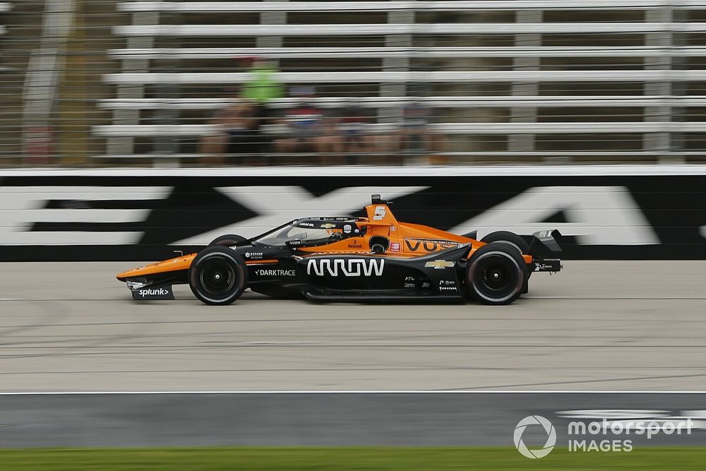 Patricio O'Ward, Arrow McLaren SP Chevrolet