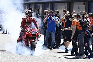 L’emozione di Miller: “Avevo dubbi su di me, si avvera un sogno”