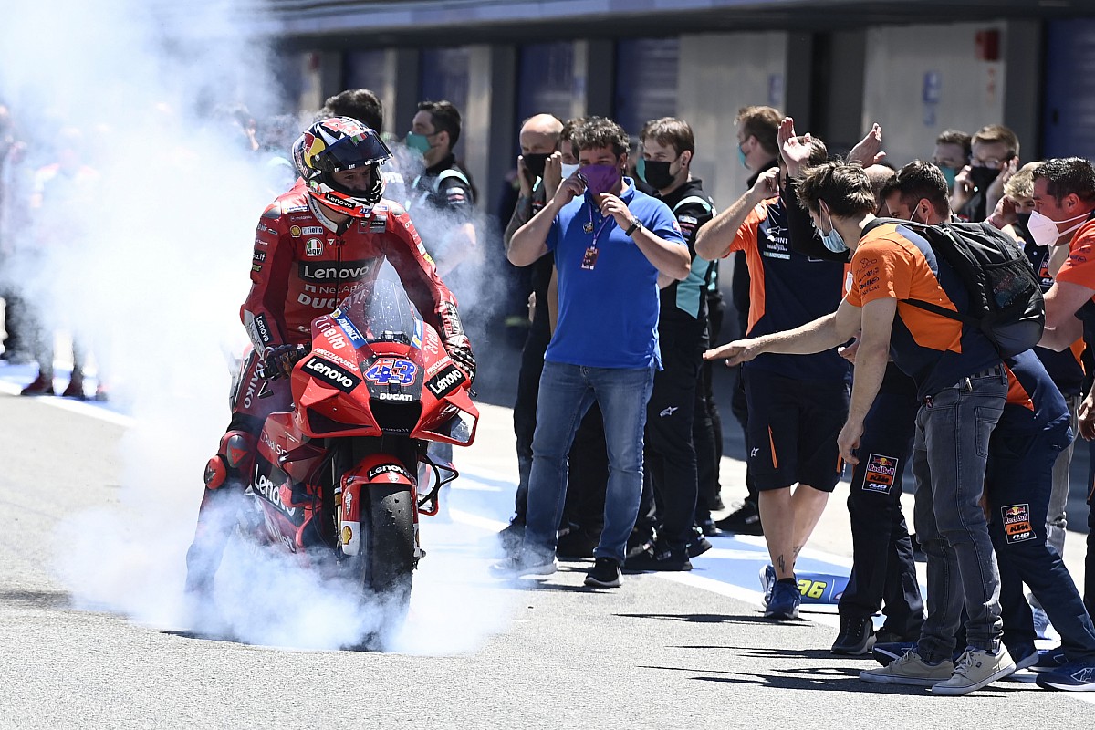 L’emozione di Miller: “Avevo dubbi su di me, si avvera un sogno”