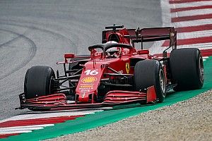 Leclerc: "Out in Q3? Lo sapevamo, ma non a causa della Williams"